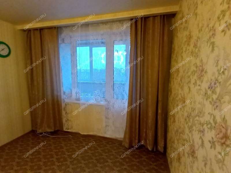 двухкомнатная квартира на улице Челюскинцев дом 15