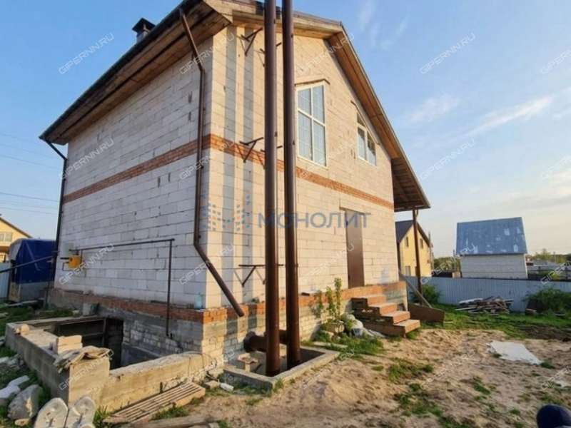 дом на Солнечной улице село Старково