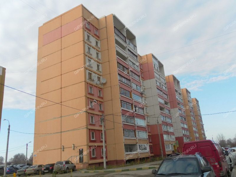 однокомнатная квартира на Победной улице дом 20