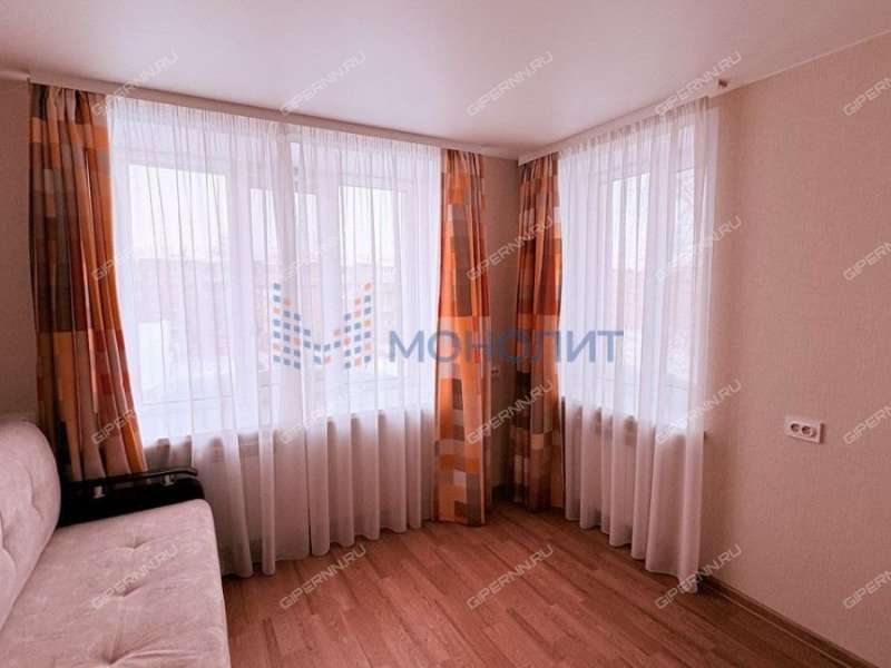 однокомнатная квартира на Совнаркомовской улице дом 26