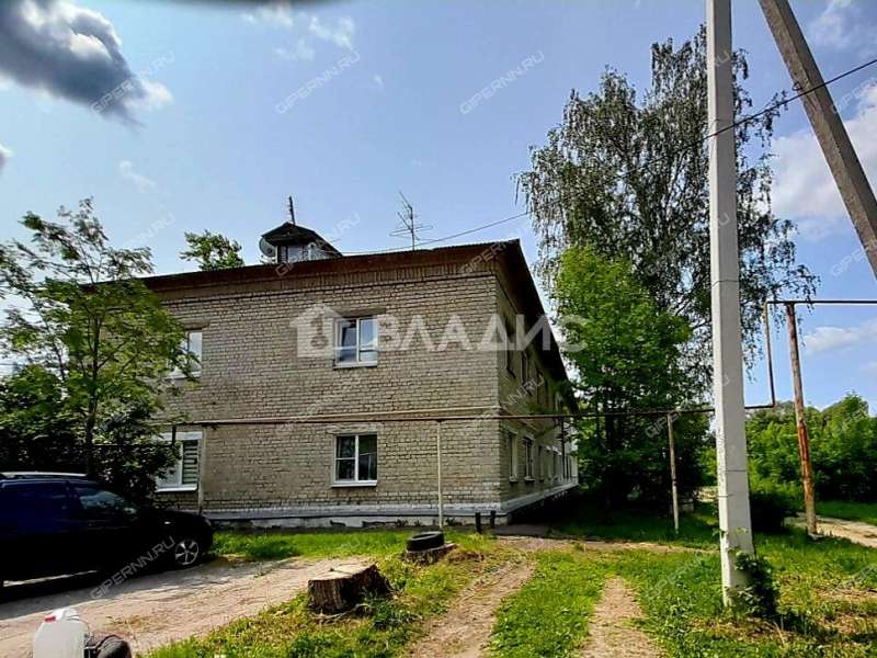 двухкомнатная квартира на Вокзальной улице дом 2В город Богородск