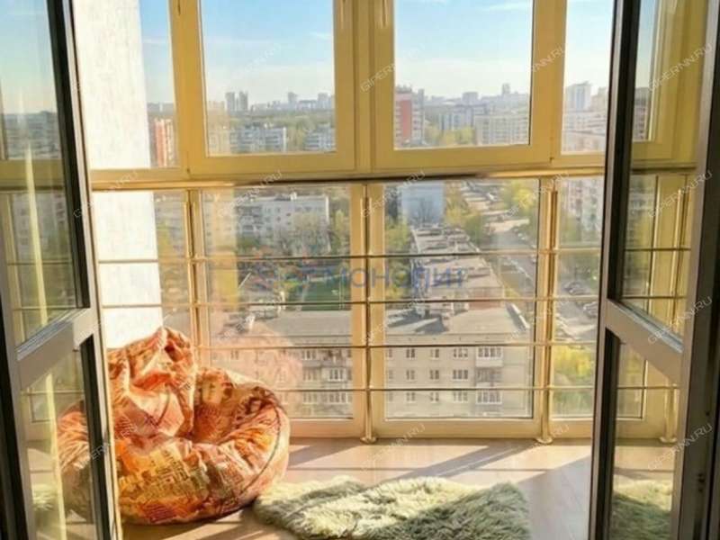 двухкомнатная квартира в Корейском переулке дом 8