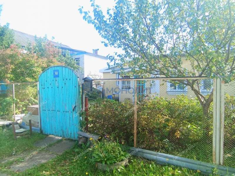 дом на улице Короленко рабочий посёлок Горбатовка