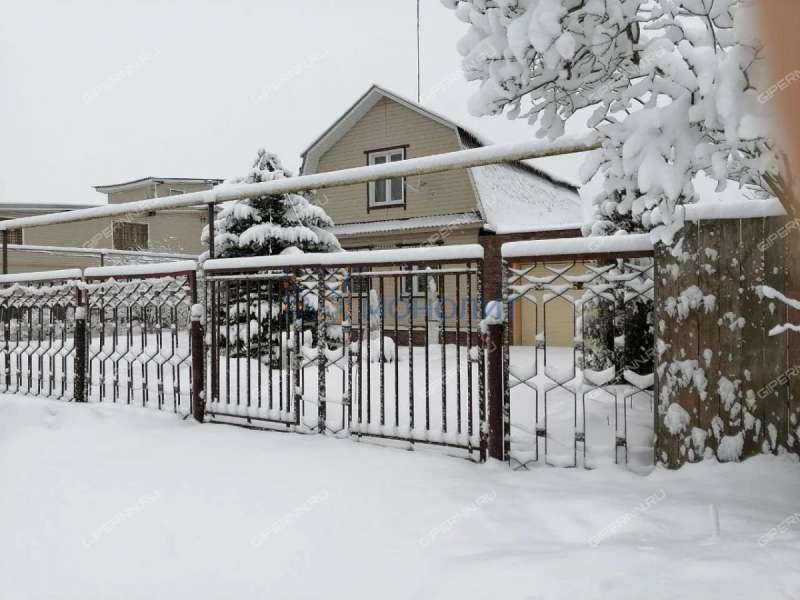 дом на Новой улице деревня Кожевенное