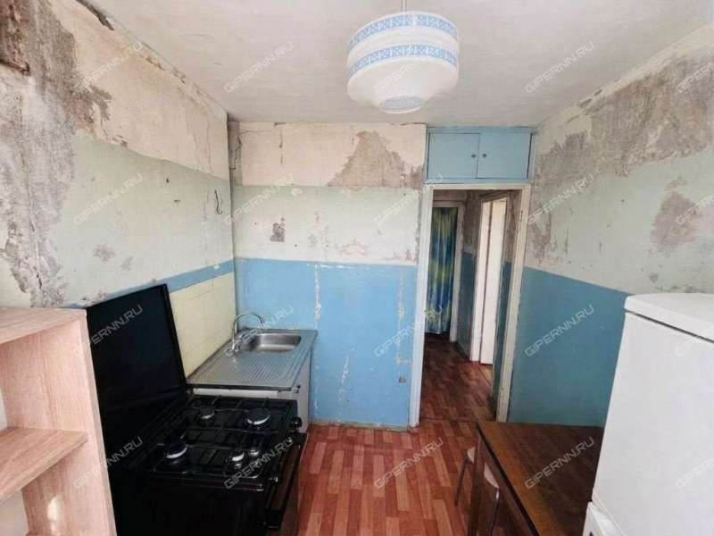 двухкомнатная квартира на улице Адмирала Макарова дом 6/2