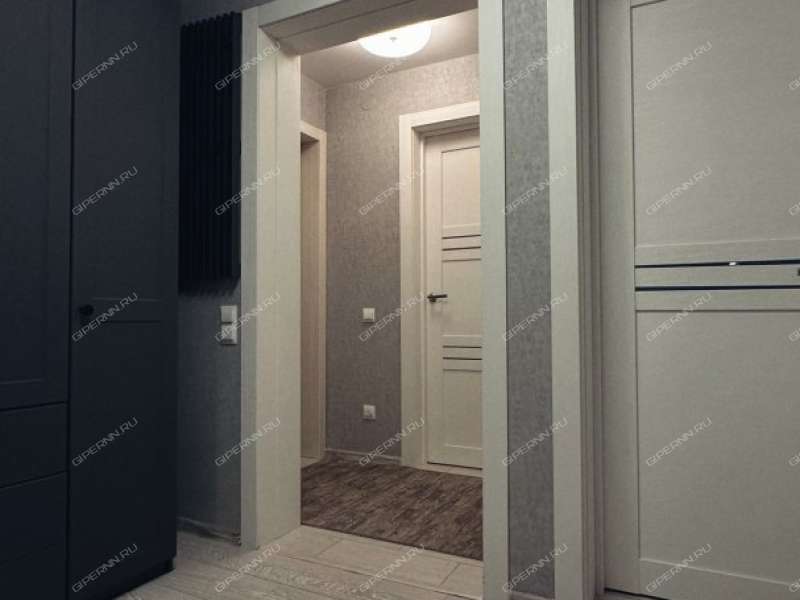 трёхкомнатная квартира на проспекте Циолковского дом 65 город Дзержинск