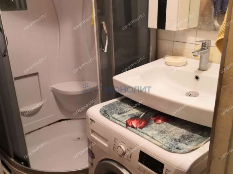 трёхкомнатная квартира на улице Саврасова дом 24