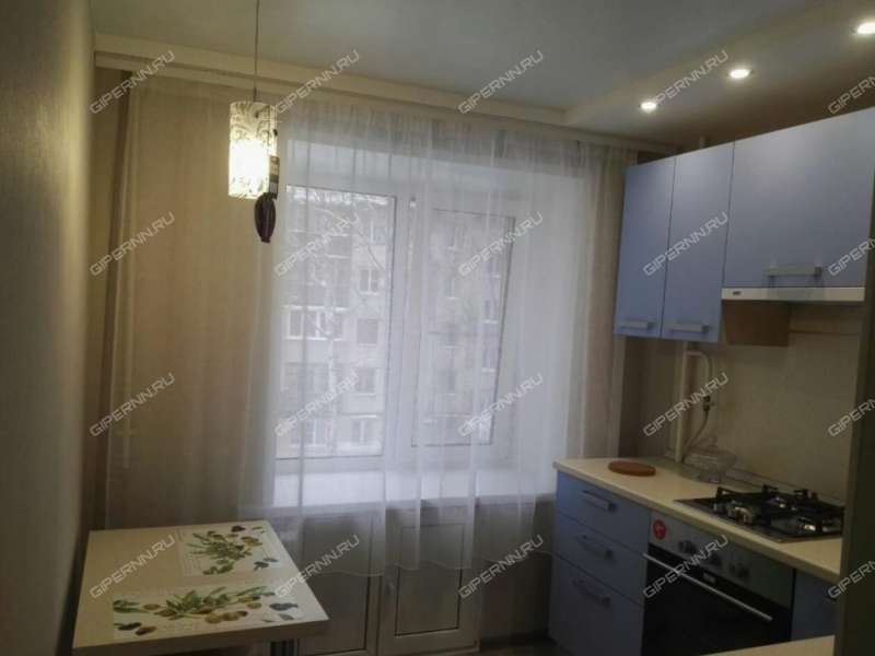 однокомнатная квартира на улице Вячеслава Шишкова дом 5 к1