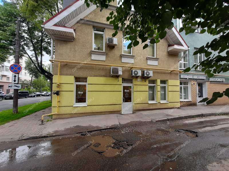 помещение под офис на Короленко ул, д. 32