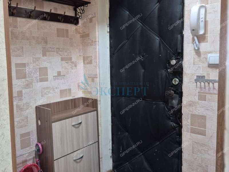 трёхкомнатная квартира на Архангельской улице дом 11