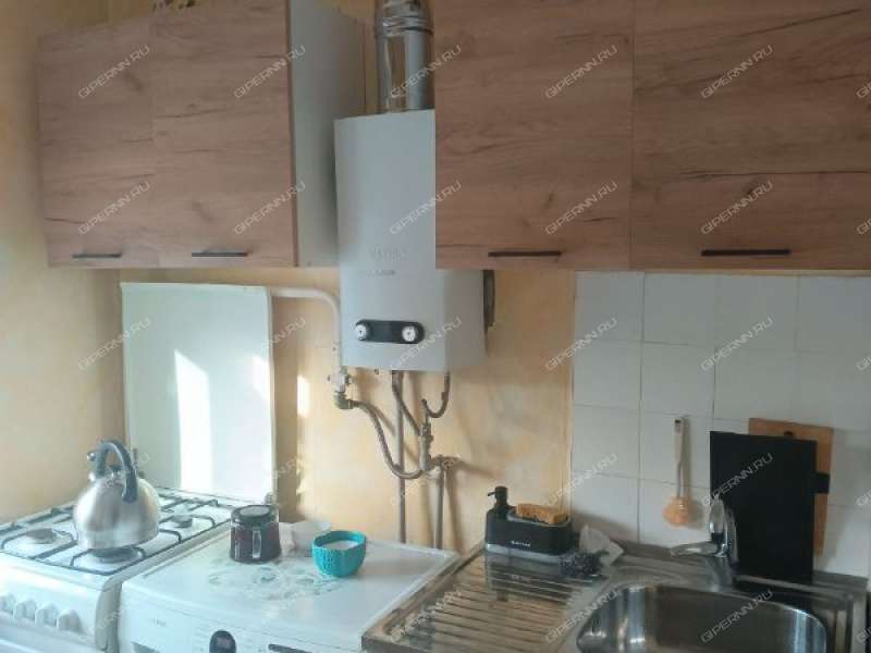 двухкомнатная квартира на Автомеханической улице дом 4