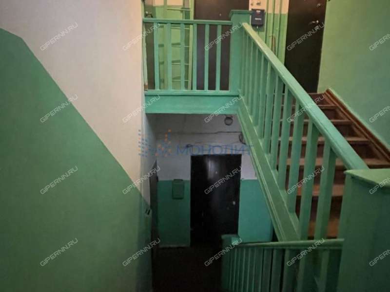 однокомнатная квартира в переулке Паскаля дом 6