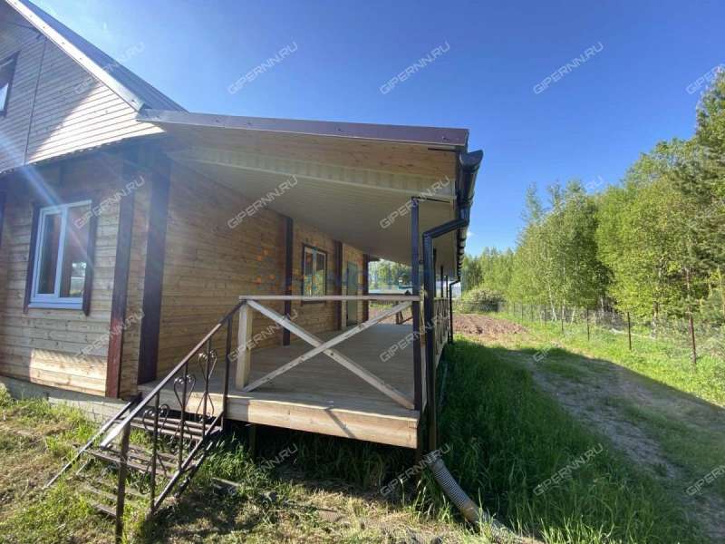 дом на тер. СНТ Урожай (село Богоявление) село Богоявление