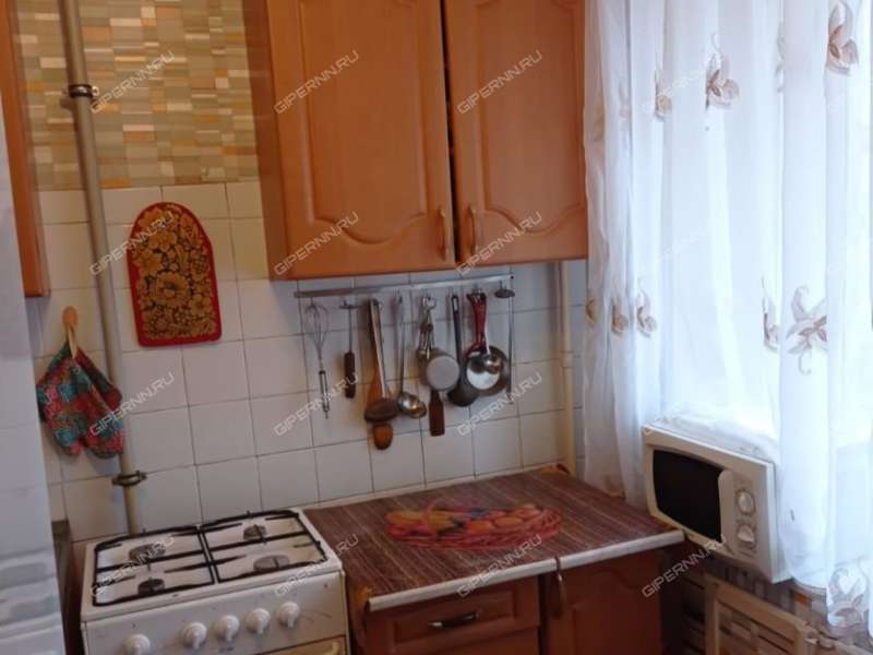 трёхкомнатная квартира на улице Добролюбова дом 7