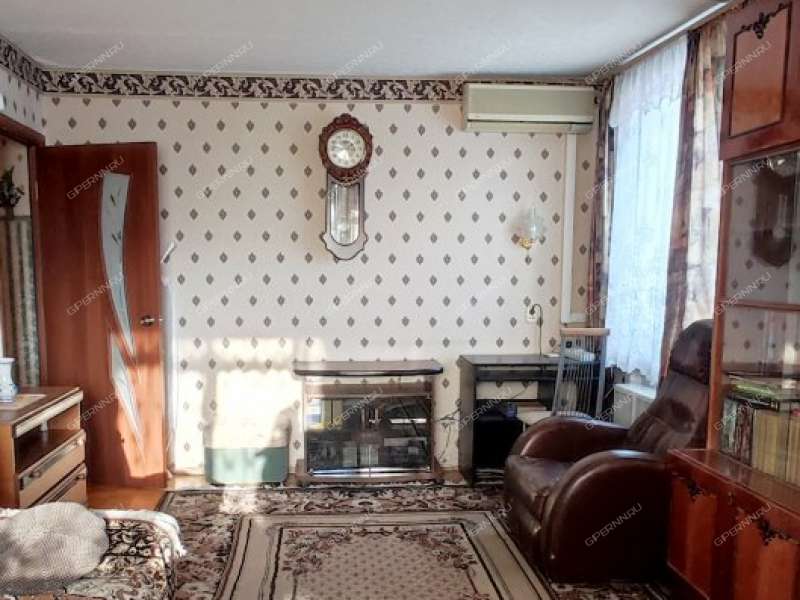 двухкомнатная квартира на проспекте Ленина дом 55