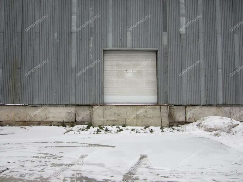 помещение под склад на Восточный проезд, д.11