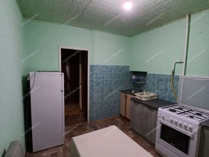 двухкомнатная квартира на Комсомольской улице дом 10