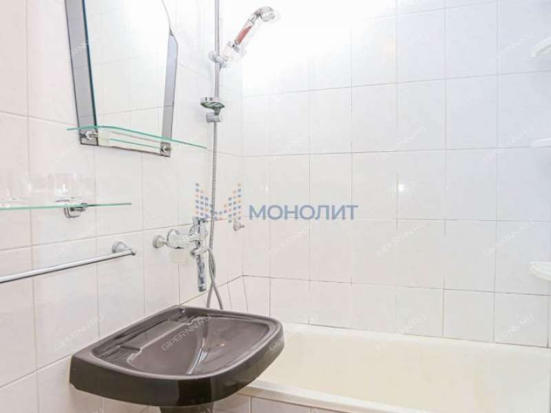 трёхкомнатная квартира на улице Исполкома дом 7