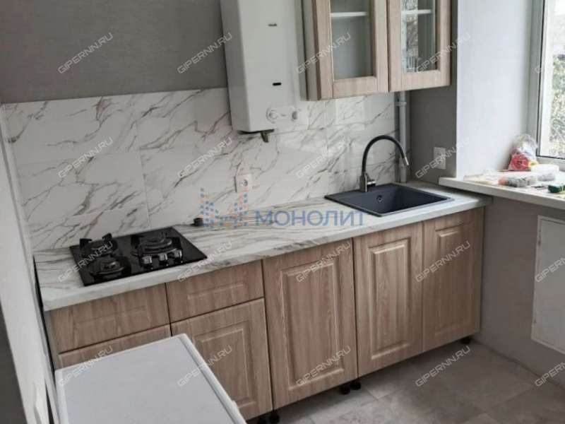 трёхкомнатная квартира на проспекте Ленина дом 3 к2