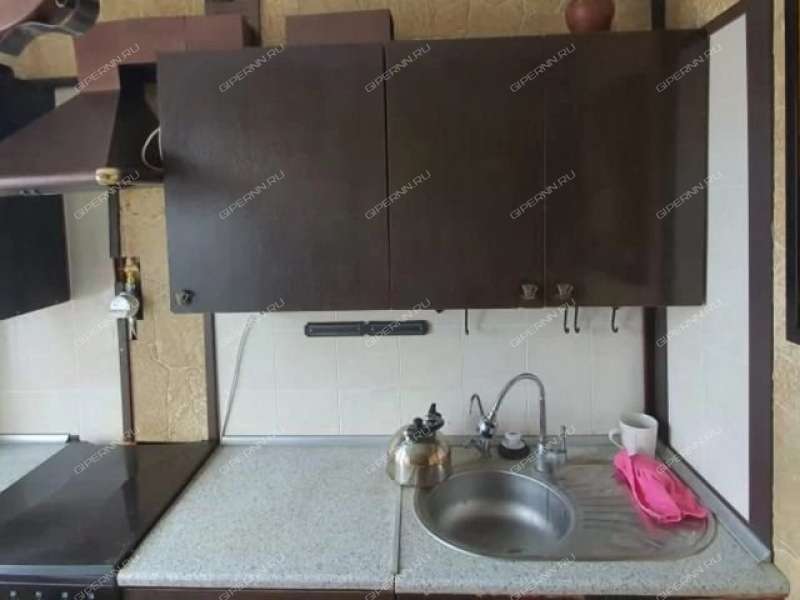 однокомнатная квартира на Фруктовой улице дом 7  к1