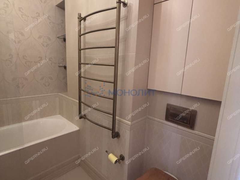 двухкомнатная квартира на Казанской набережной дом 5