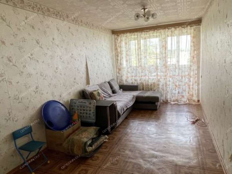 трёхкомнатная квартира на Пырской улице дом 2А