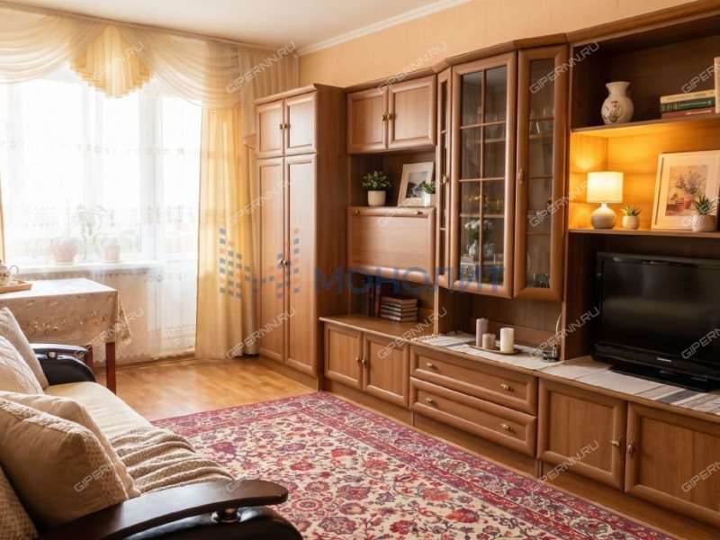 двухкомнатная квартира на Казанском шоссе дом 10