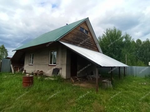 dom-derevnya-mezhuyki-ostankinskiy-selsovet-gorodskoy-okrug-bor фото