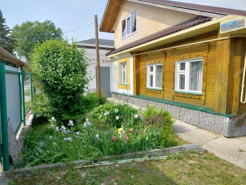 дом на Ровной улице