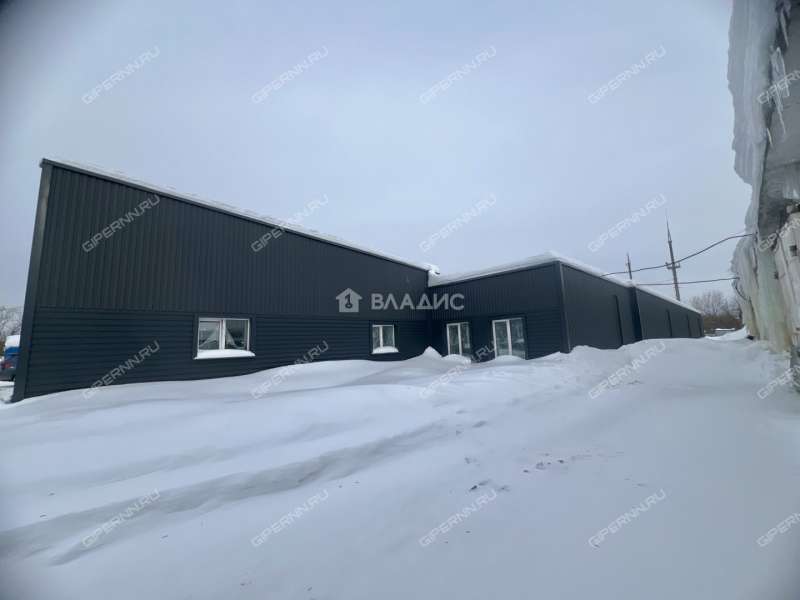 здание под офис, торговую площадь на улице Заслонова