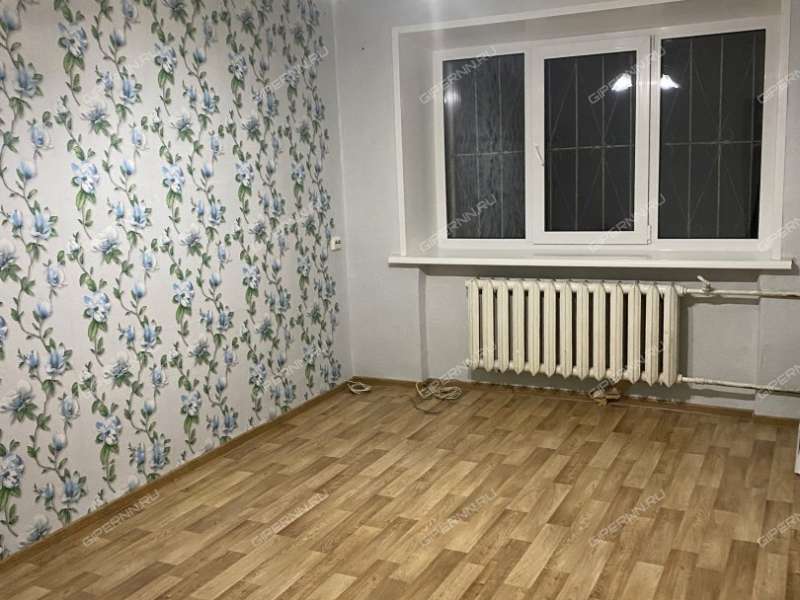 двухкомнатная квартира на улице Героя Рябцева дом 13