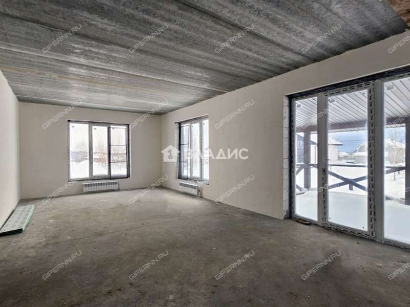 дом на улице Ягодная село Дуденево