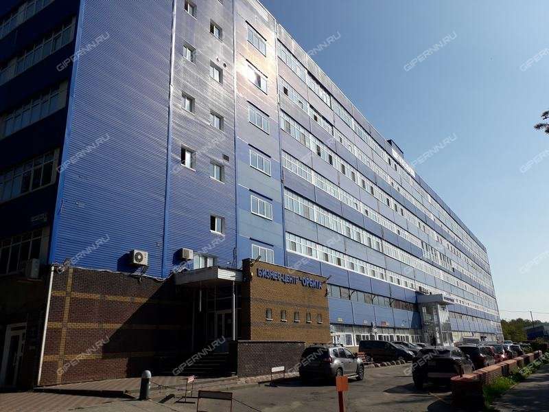 помещение под офис на улице Нартова