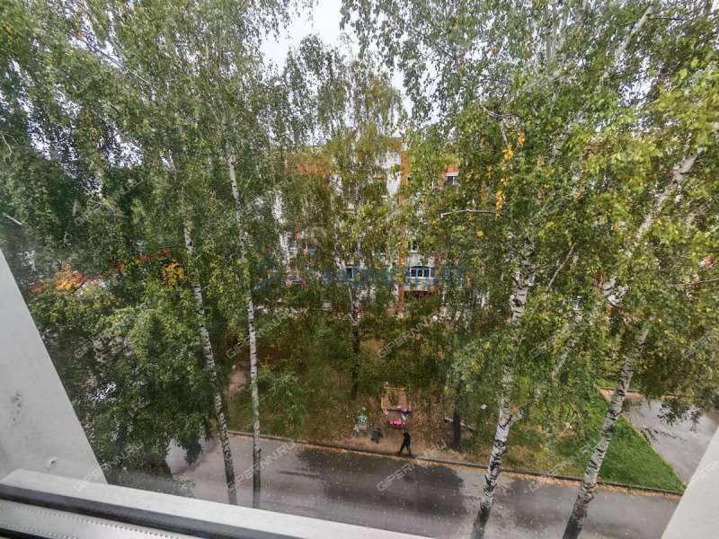 однокомнатная квартира на Зелёной улице дом 10А город Кстово