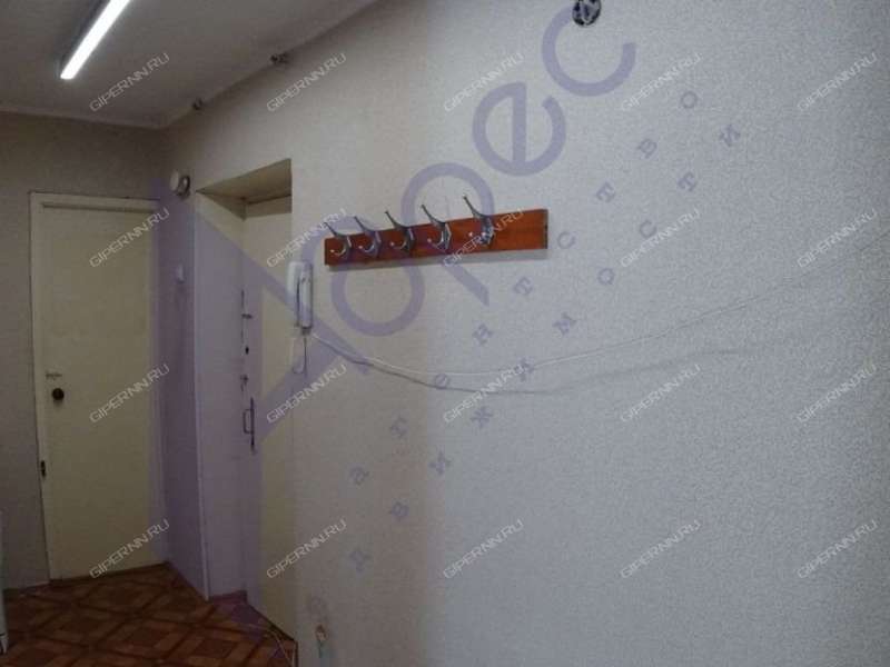 трёхкомнатная квартира на бульваре Мира дом 5