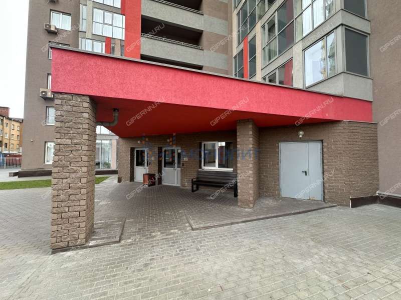 трёхкомнатная квартира на Малой Ямской улице дом 18 к2