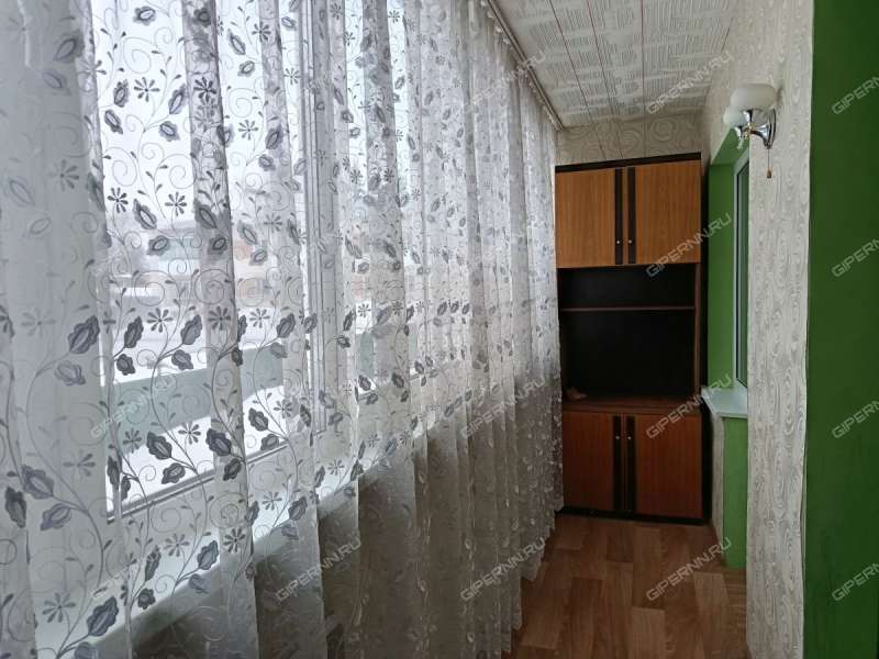 трёхкомнатная квартира на улице Добролюбова дом 14б город Богородск