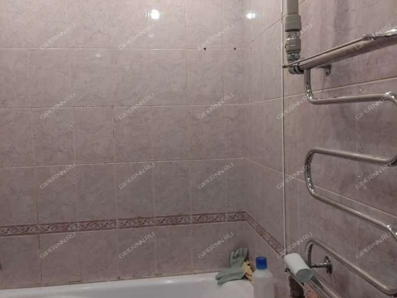 однокомнатная квартира на улице Ивана Чугурина дом 1