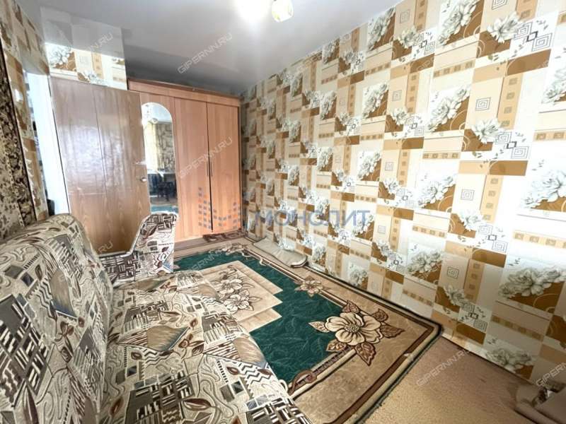 двухкомнатная квартира на улице Сухаренко дом 7 город Дзержинск