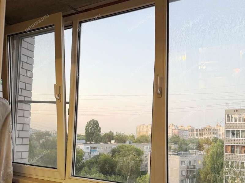 однокомнатная квартира на Берёзовской улице дом 101