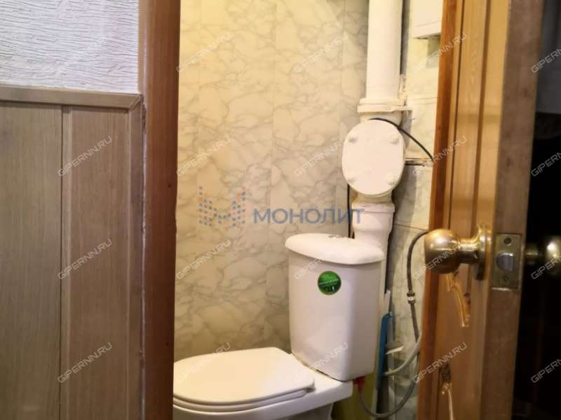 двухкомнатная квартира на улице Бекетова дом 45А