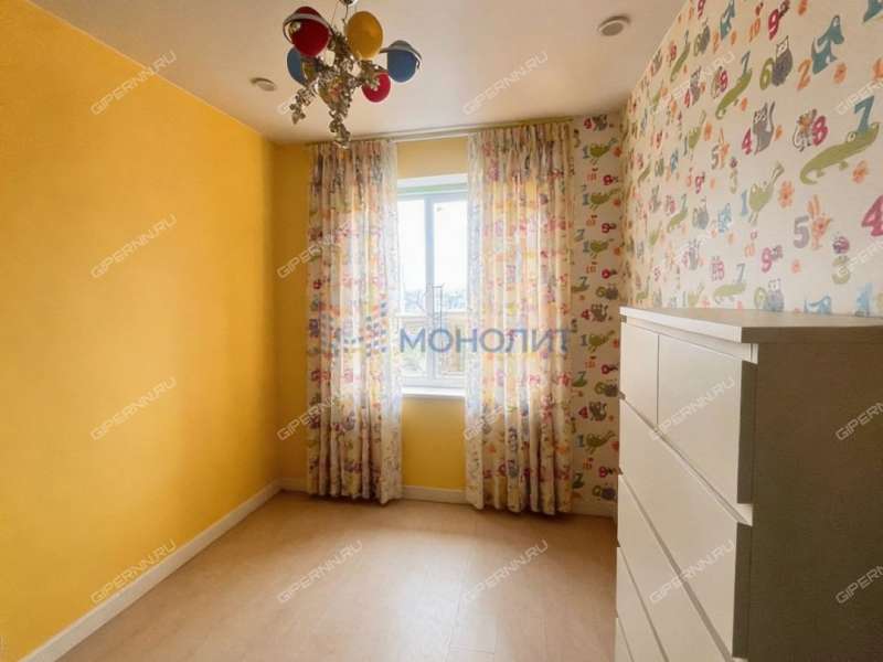 трёхкомнатная квартира в Высоковском проезде дом 24