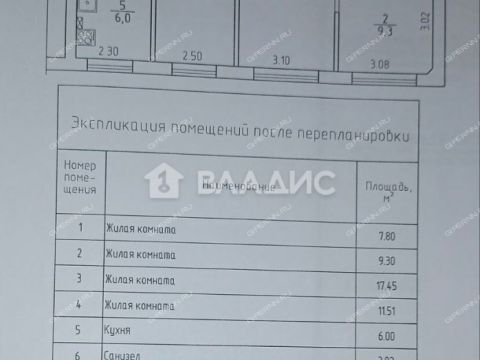 4-komnatnaya-ul-artelnaya-d-10a фото