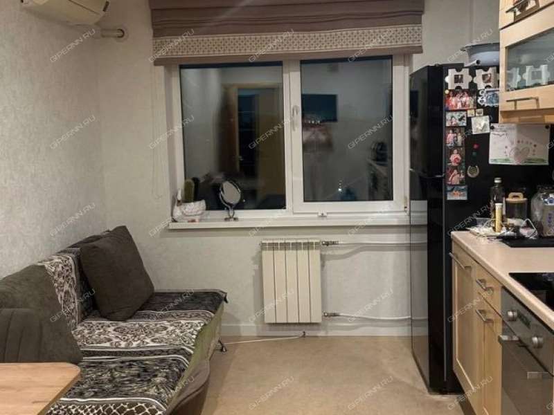 трёхкомнатная квартира на улице Янки Купалы дом 38