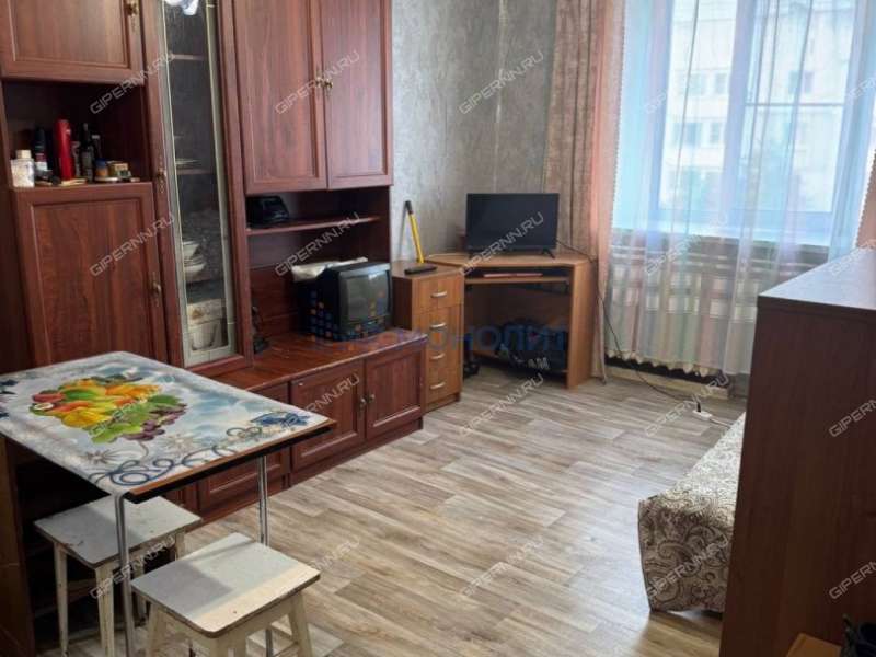 комната в доме 5 на улице Юлиуса Фучика