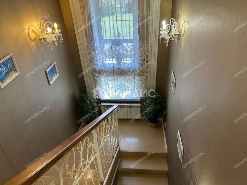 дом на улице Большая Дорога село Вязовка