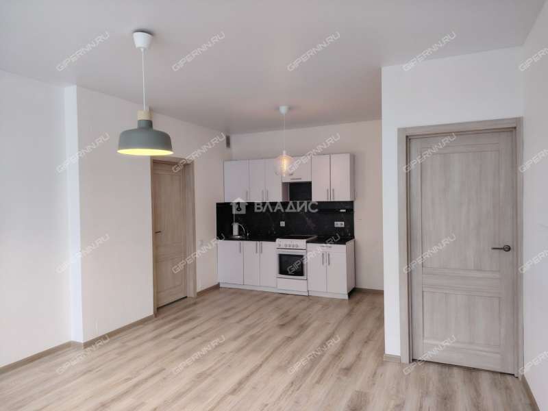 двухкомнатная квартира на Русской улице улице дом 16 деревня Анкудиновка