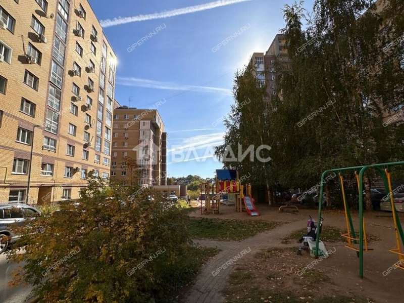 двухкомнатная квартира на улице Бориса Панина дом 7 к3