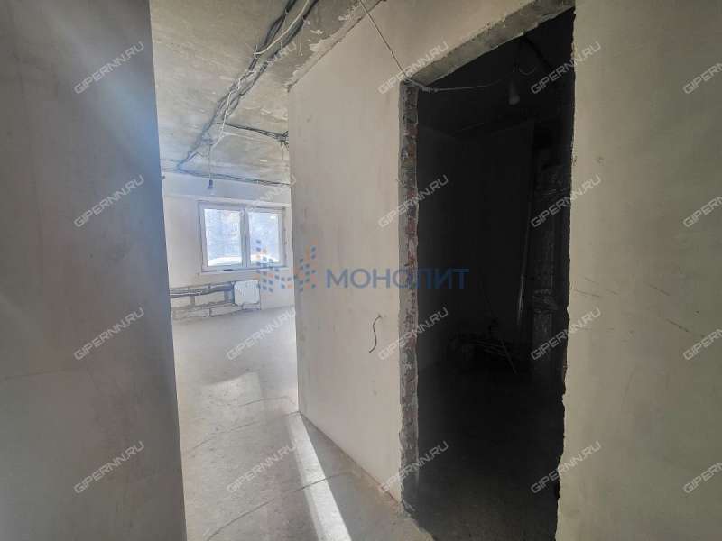 однокомнатная квартира на улице Маршала Жукова дом 8 к1