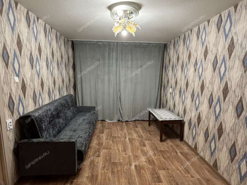 двухкомнатная квартира на Космической улице дом 54